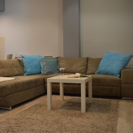 Antigona Apartments Szkopje Kültér fotó