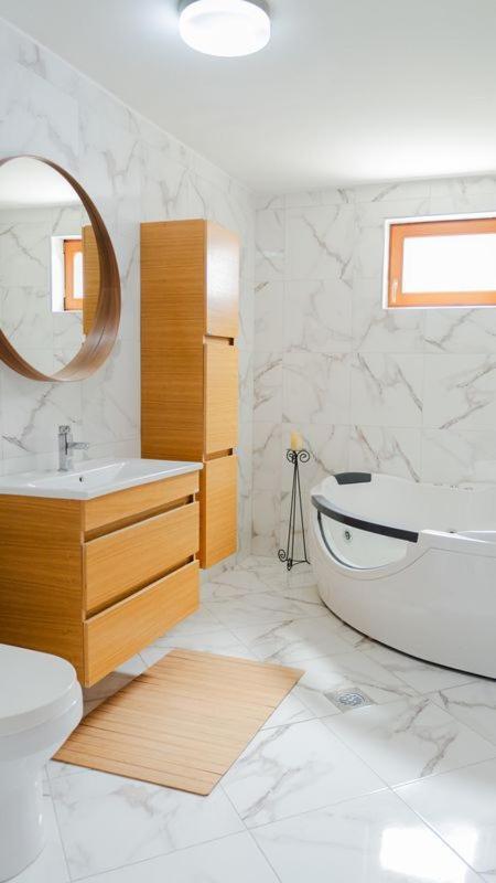 Antigona Apartments Szkopje Kültér fotó